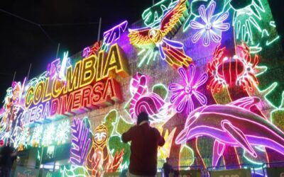 Medellín y sus tradiciones en Navidad