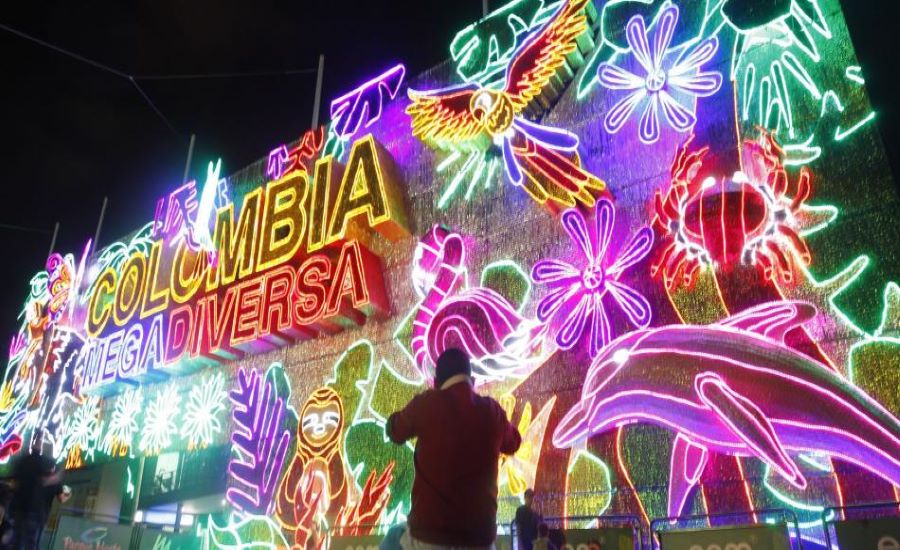 Medellín y sus tradiciones en Navidad