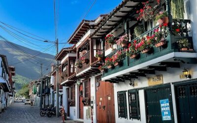 Conoce la belleza de Colombia en estos pueblos con patrimonio de los Andes Orientales
